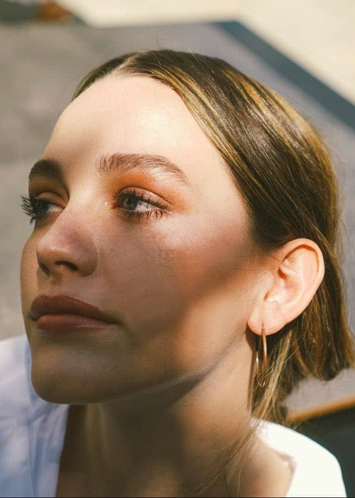 cloudymal's tweet image. thinking about her…