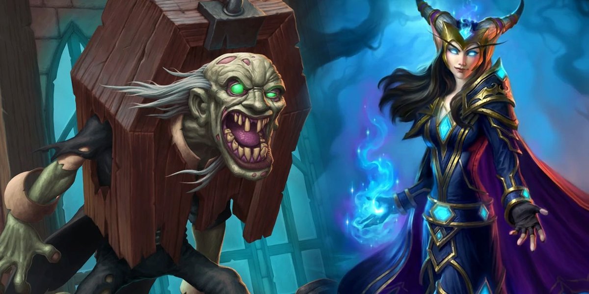 OutOfCardsHS's tweet photo. We've got a special Halloween-themed Card Design Competition for #Oozefest 2 with some prizes. #Hearthstone #CustomHS https://t.co/Lu1wHPdwpW https://t.co/C8Vi2cO6Gt
