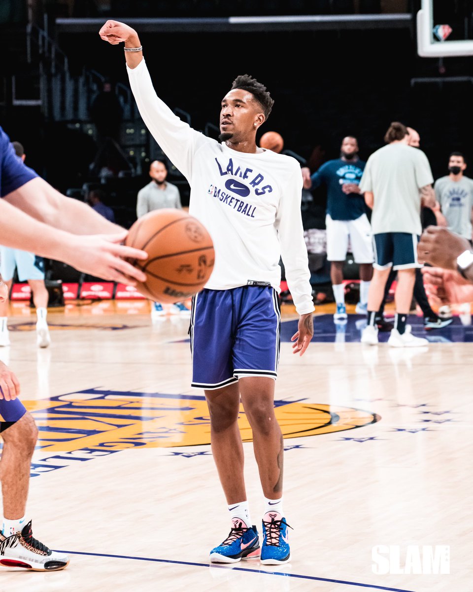 Malik Monk with another gorgeousssssss Kobe 6 PE. 📷: <a href="/goodlooksfamily/">koolmac (Cameron Look)</a>