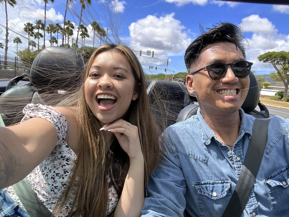We out here babyyyyyy! 🤙🏽