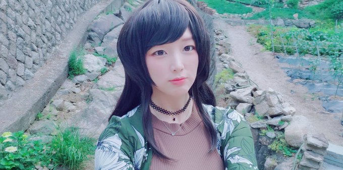 Twitterのコスプレ画像27