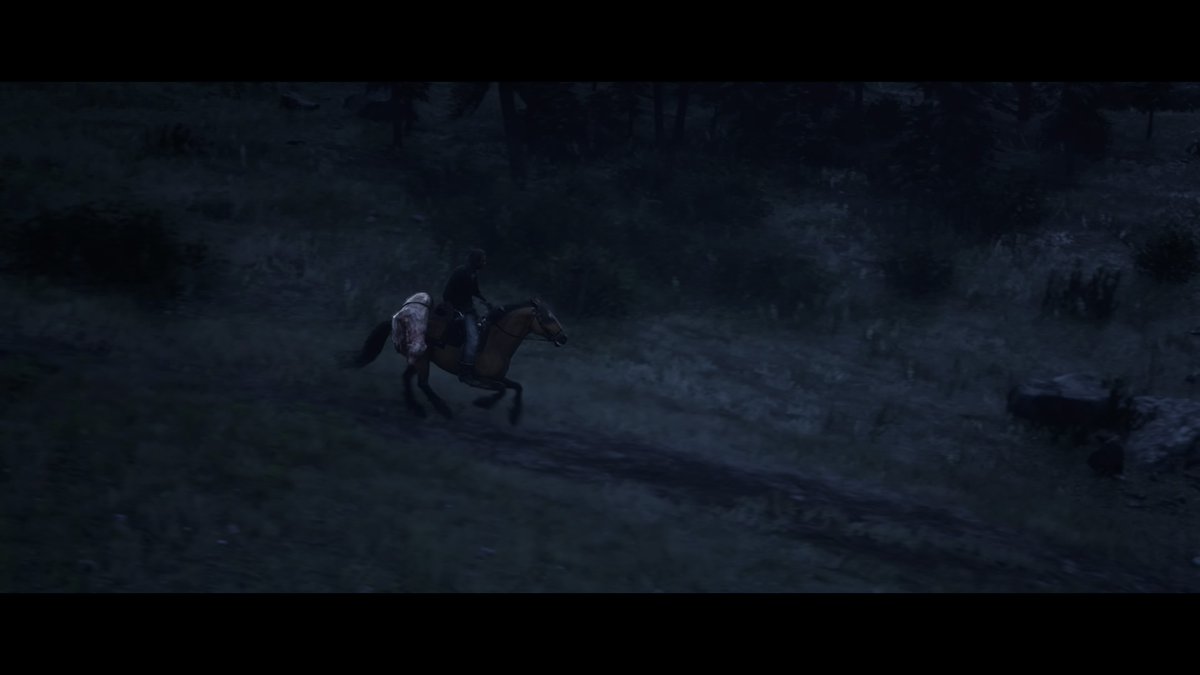 SethrenK's tweet photo. Enjoying the scenery... #reddeadredemption2online #rdr2online #PS4share https://t.co/2HNZAQotcy