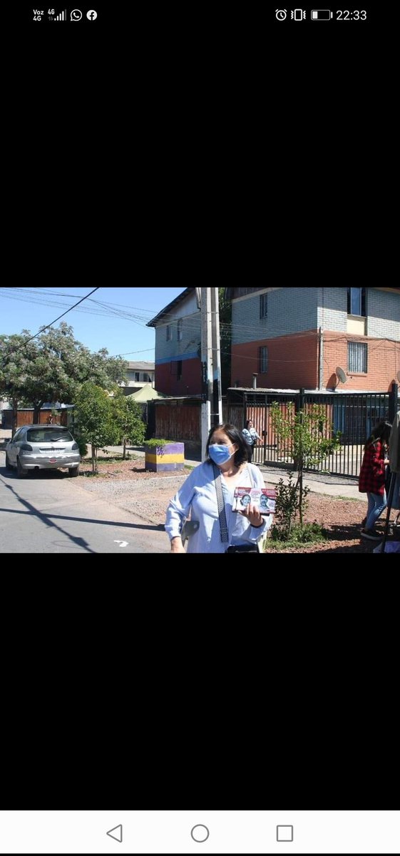 FresiaQuilodran's tweet photo. Hoy nos hicimos parte de la caravana junto a Unión Patriótica también con @jeldresalejandro_ candidato a diputado D12.Recorrimos la gran parte del distrito 12,en el camino nos bajamos a las ferias de la zona para presentar nuestro programa a los trabajadores y pueblos de Chile. https://t.co/cq4m2FgXOL