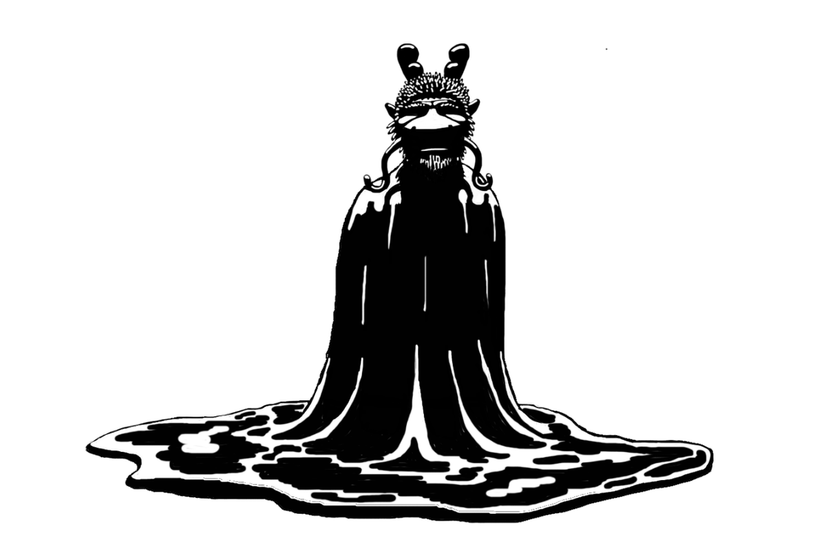 DBrendan7's tweet image. Sketchtober 2021 - Day 25 - Ink
#sketchtober2021 #pawfeetalk