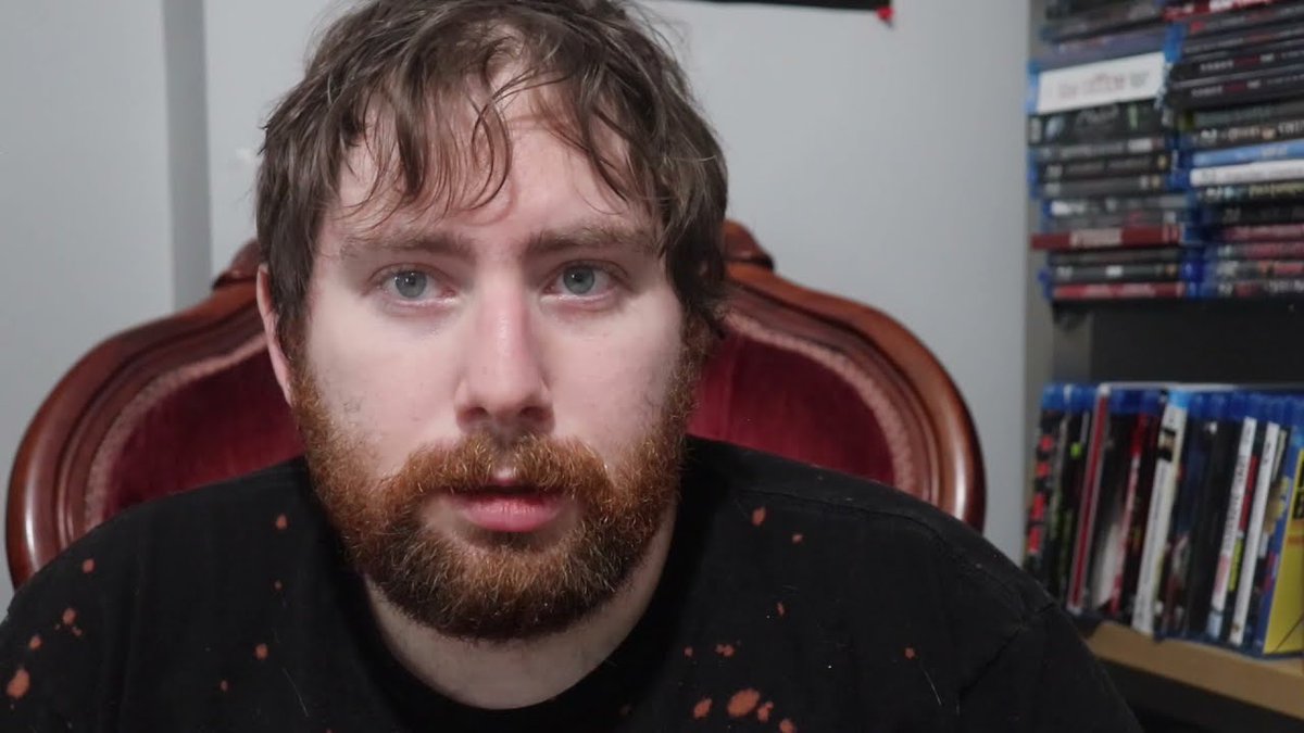 justinsmith568's tweet photo. Episode 22 of my 31 days of horror series is now live! Today I recommend the 2014 film #housesoctoberbuilt Check out why here: https://t.co/M8B37rZXZ8 https://t.co/vhdcEj5f88