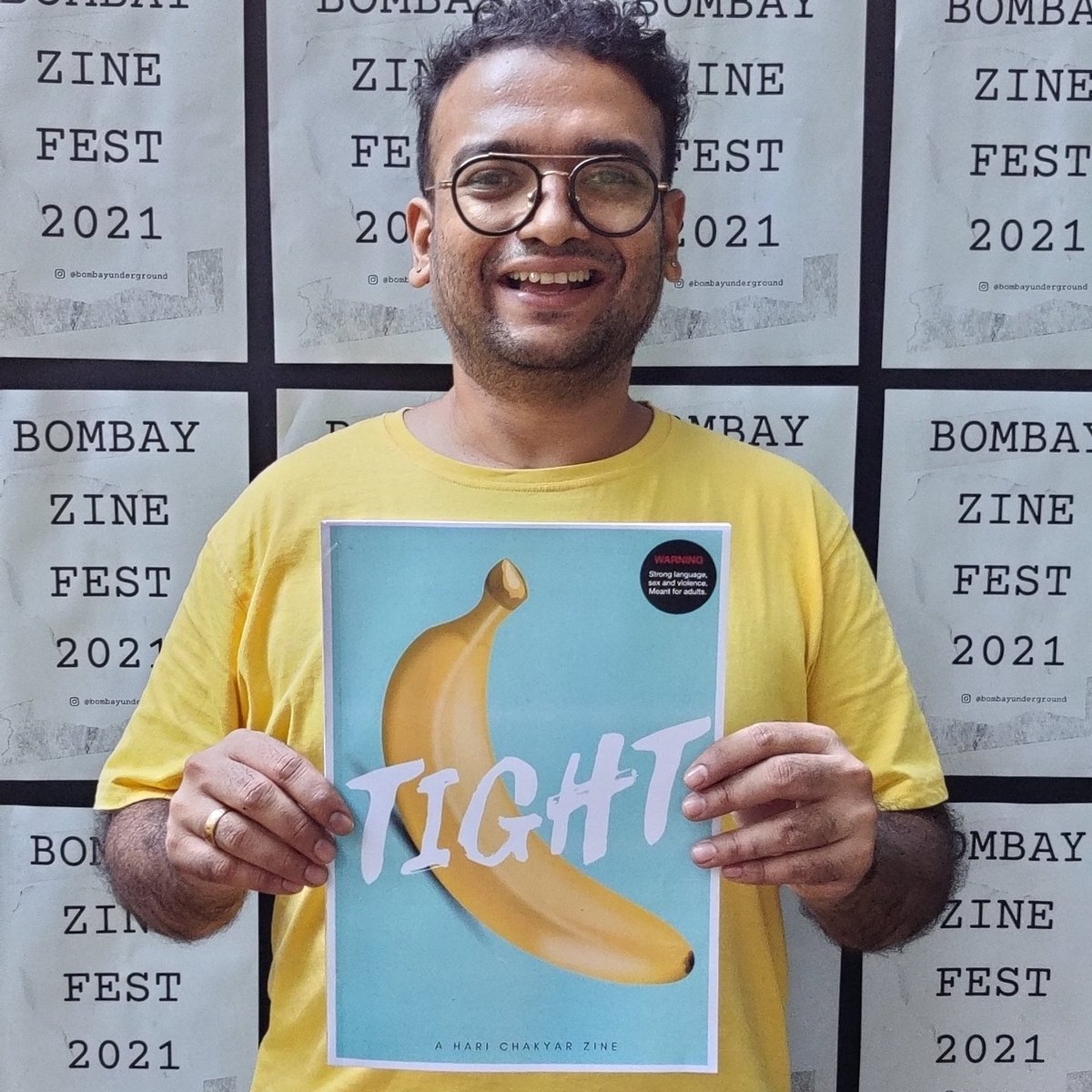 🌈 Hari Chakyar | ഹരി ചാക്യാർ tweet media