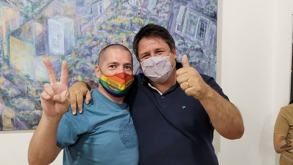 👏 ¡Gracias Neuquén! 

Quienes somos parte de la gestión municipal entendemos que hicimos una gran elección, donde la ciudadanía brindó un gran respaldo al Intendente Mariano Gaido. 

Nos queda un saldo más que positivo: el frente Neuquén Puede Más llegó para quedarse.