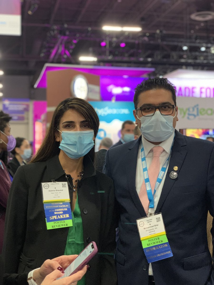 Healio disruptive innovators award to amazing mentor Bilal Mohammad. Congratulations!!! @BilalMohammadMD @AasmaShaukatMD @VAMinneapolis @UMN_GI @UMNews #ACG2021 #VaxxedNMasked @SusanLouMD @NickMcDonaldMD @MandipKC @mabdallahmd @KristaNewmanMD