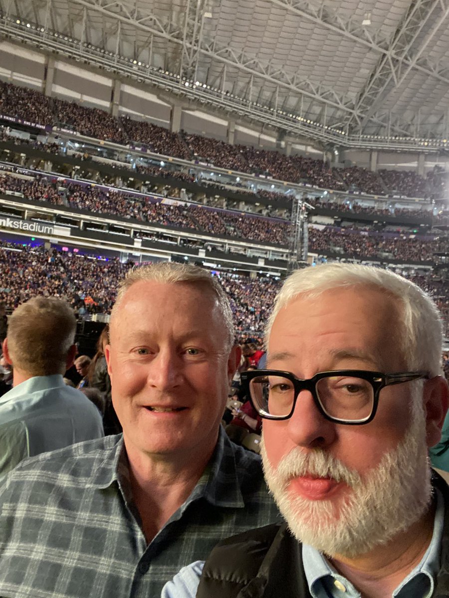 Rolling Stones MPLS BWB