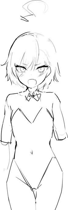 これは発掘された3人目の下書き
達磨ヤン😱 