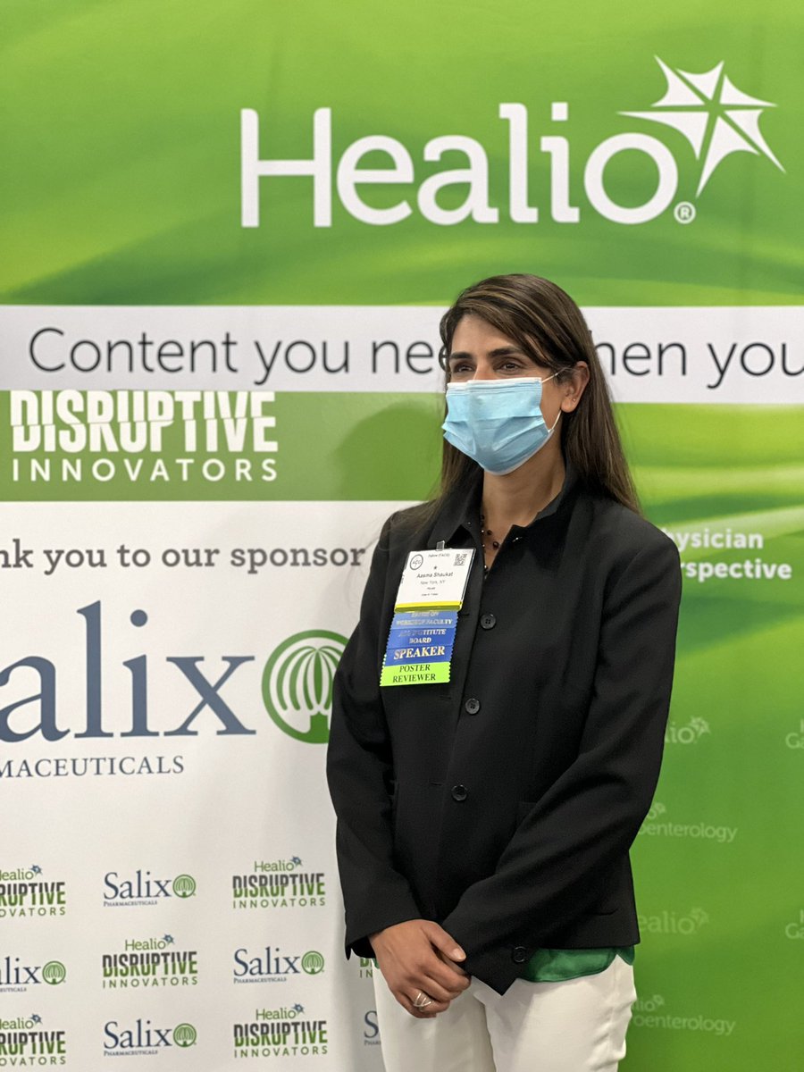 Krista Newman, MD (@kristanewmanmd) on Twitter photo Congratulations <a href="/AasmaShaukatMD/">Aasma Shaukat MD MPH</a> for winning <a href="/HealioGastro/">Healio Gastroenterology</a> women disruptor of the year!! #ACG2021 <a href="/AmCollegeGastro/">ACG</a> <a href="/SusanLouMD/">Susan Lou</a> <a href="/NickMcDonaldMD/">Nick McDonald</a> <a href="/raiyasarwar/">Raiya Sarwar, MD</a> <a href="/BilalMohammadMD/">Mohammad Bilal, MD</a> <a href="/MandipKC/">Mandip KC, MD</a> Congratulations <a href="/AasmaShaukatMD/">Aasma Shaukat MD MPH</a> for winning <a href="/HealioGastro/">Healio Gastroenterology</a> women disruptor of the year!! #ACG2021 <a href="/AmCollegeGastro/">ACG</a> <a href="/SusanLouMD/">Susan Lou</a> <a href="/NickMcDonaldMD/">Nick McDonald</a> <a href="/raiyasarwar/">Raiya Sarwar, MD</a> <a href="/BilalMohammadMD/">Mohammad Bilal, MD</a> <a href="/MandipKC/">Mandip KC, MD</a>