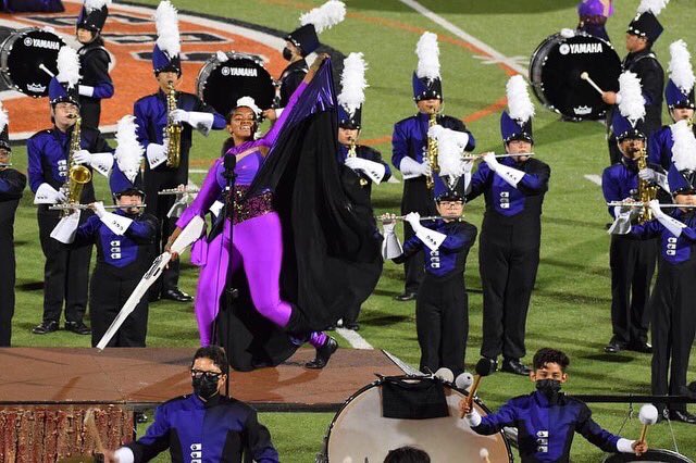Rancho Cucamonga Marching Cougars 🎶🐾 tweet media
