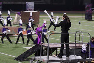 Rancho Cucamonga Marching Cougars 🎶🐾 tweet media