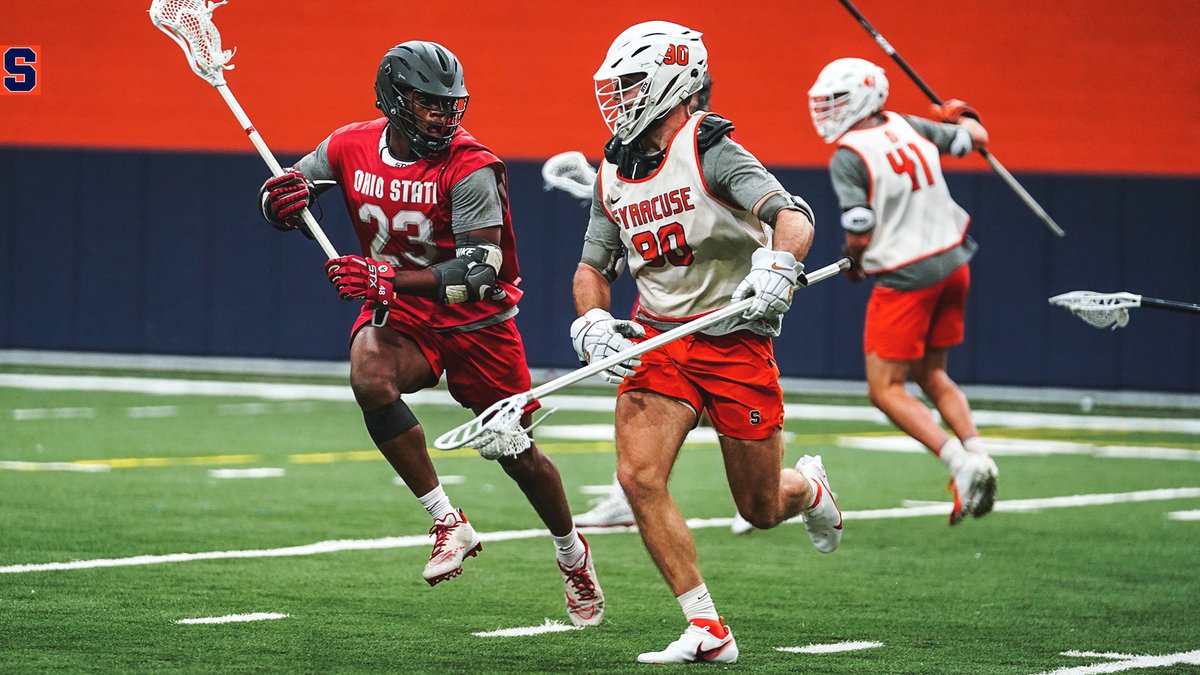 CuseMLAX tweet picture