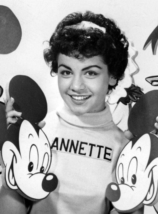 The Fabulous Fifties
Bob Stine  · October 22 at 7:43 PM  · 
Happy Heavenly 79th Birthday Annette Funicello... 