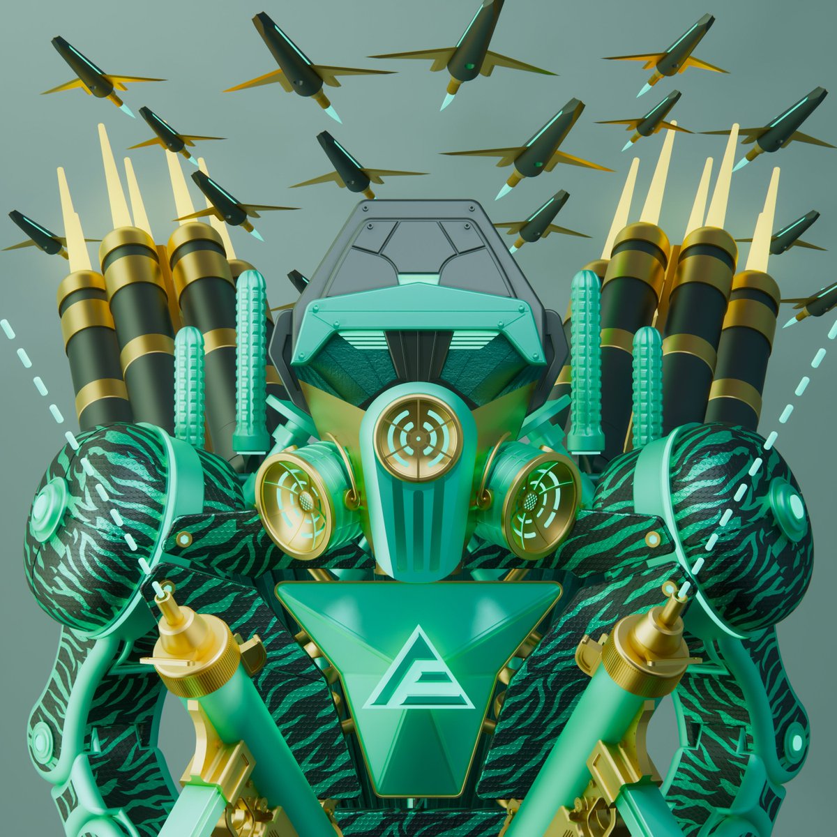 mechazoo's tweet photo. Our first 50 ApeForces are ready to enter the Metaverse in a few hoursโ๏ธ
We've set up a discord:
https://t.co/1miMu7js6l
Join along and help the community grow!
Giveaway from yesterday will be announced tomorrow๐ค
#ApeForce #nft #nftgiveaway #nftdrop #nftlaunch #nftcollection https://t.co/KrS49jYTmm