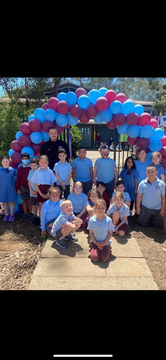 kylie_lyneham's tweet photo. Back in business @SackvilleStPS. Fantastic to hear the sounds of busy school life again. A wonderful welcome back morning for our Yrs2-6 students. #sackcess #LoveWhereYouLearn @michellemurhan @dizdarm @_iEndo @Kegabry @DebSummerhayes https://t.co/Hosd75LYZj