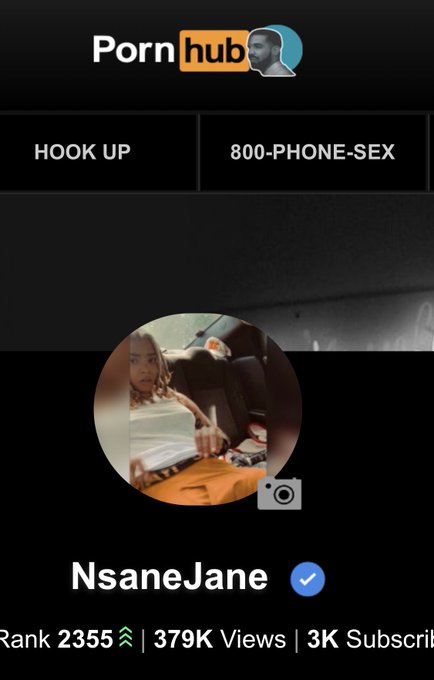 This pic is epic asf 😩 Hey Drake 👋🏽😂 Oh &amp; go watch &amp; subscribe 😉 #drake #pornhub #nsanejane #trending<a href="/tag/drake"class="tags"><span>#drake</span></a><a href="/tag/pornhub"class="tags"><span>#pornhub</span></a><a href="/tag/trending"class="tags"><span>#trending</span></a><a href="/tag/phub"class="tags"><span>#phub</span></a><a href="/tag/thehub"class="tags"><span>#thehub</span></a><a href="/tag/phubworthy"class="tags"><span>#phubworthy</span></a>