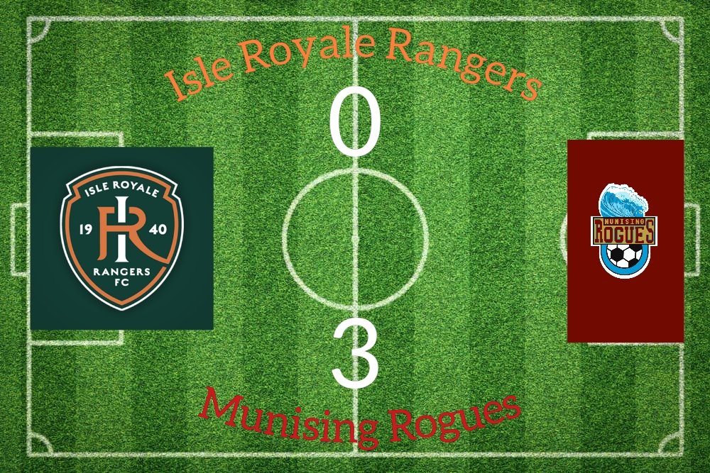 NMFFLsoccer's tweet image. A 3-0 win for the @MunsingRougesFC over @IRRangersFC The Rangers defense just couldn't stop the Rogue Nation.