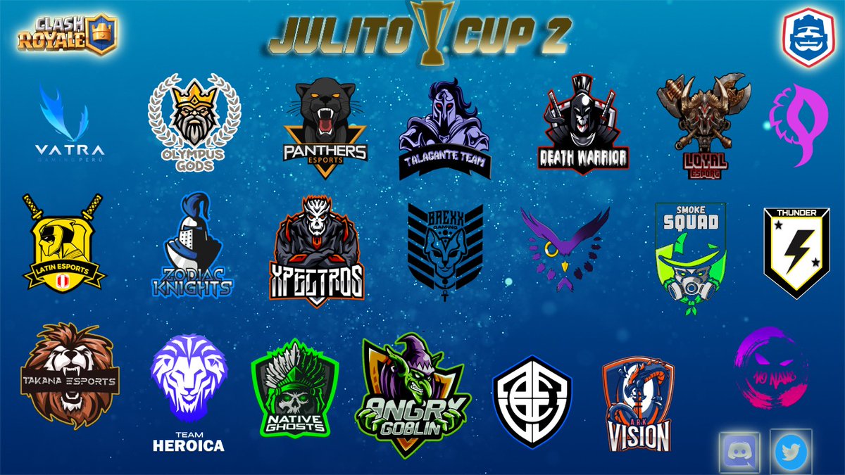 💎Les damos  la Bienvenida a los siguientes Equipos👏

🀄“El talento gana partidos, pero el trabajo en equipo y la inteligencia ganan campeonatos”🏆🎉