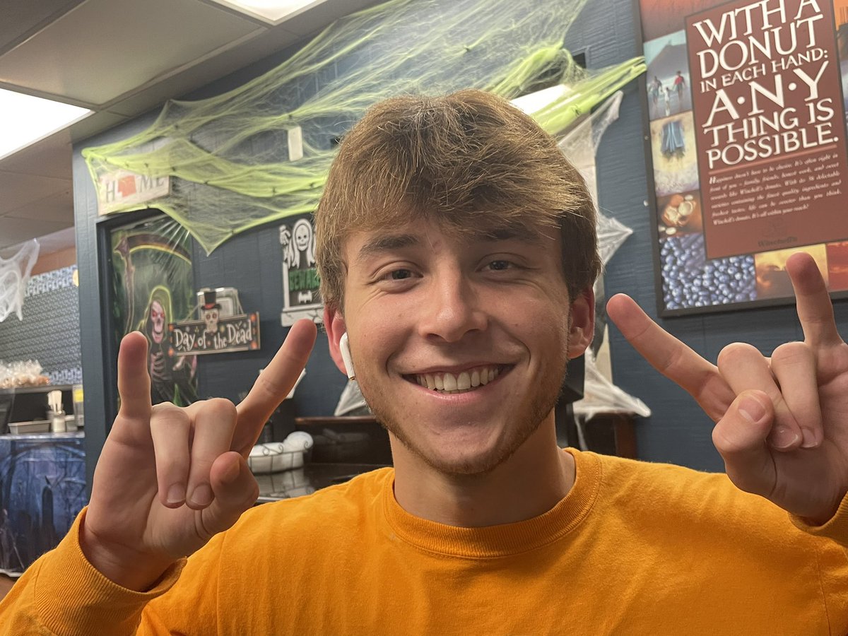 LAST CALL! Texas primary is this Tuesday, October 26. Make sure to go out and vote #FehrForAll. Hook ‘em horns!