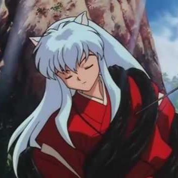 KUMAKAGE_'s tweet photo. think ima go back to Inuyasha because I Kin him sm https://t.co/jvMnxZswXS
