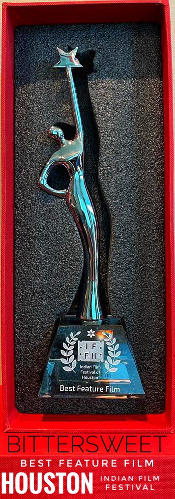 ANANTH N MAHADEVAN (@ananthmahadevan) on Twitter photo Breaking News from Houston!
BITTERSWEET. Winner! Best Feature Film at Houston Indian Film Festival! <a href="/TOIIndiaNews/">TOI India</a> <a href="/htTweets/">Hindustan Times</a> <a href="/jitinhingorani/">Jitin Hingorani</a> <a href="/mid_day/">Mid Day</a> <a href="/ANI/">ANI</a> <a href="/PTI_News/">Press Trust of India</a> <a href="/CNNnews18/">News18</a>
Click on the pic to see…. Breaking News from Houston!
BITTERSWEET. Winner! Best Feature Film at Houston Indian Film Festival! <a href="/TOIIndiaNews/">TOI India</a> <a href="/htTweets/">Hindustan Times</a> <a href="/jitinhingorani/">Jitin Hingorani</a> <a href="/mid_day/">Mid Day</a> <a href="/ANI/">ANI</a> <a href="/PTI_News/">Press Trust of India</a> <a href="/CNNnews18/">News18</a>
Click on the pic to see….