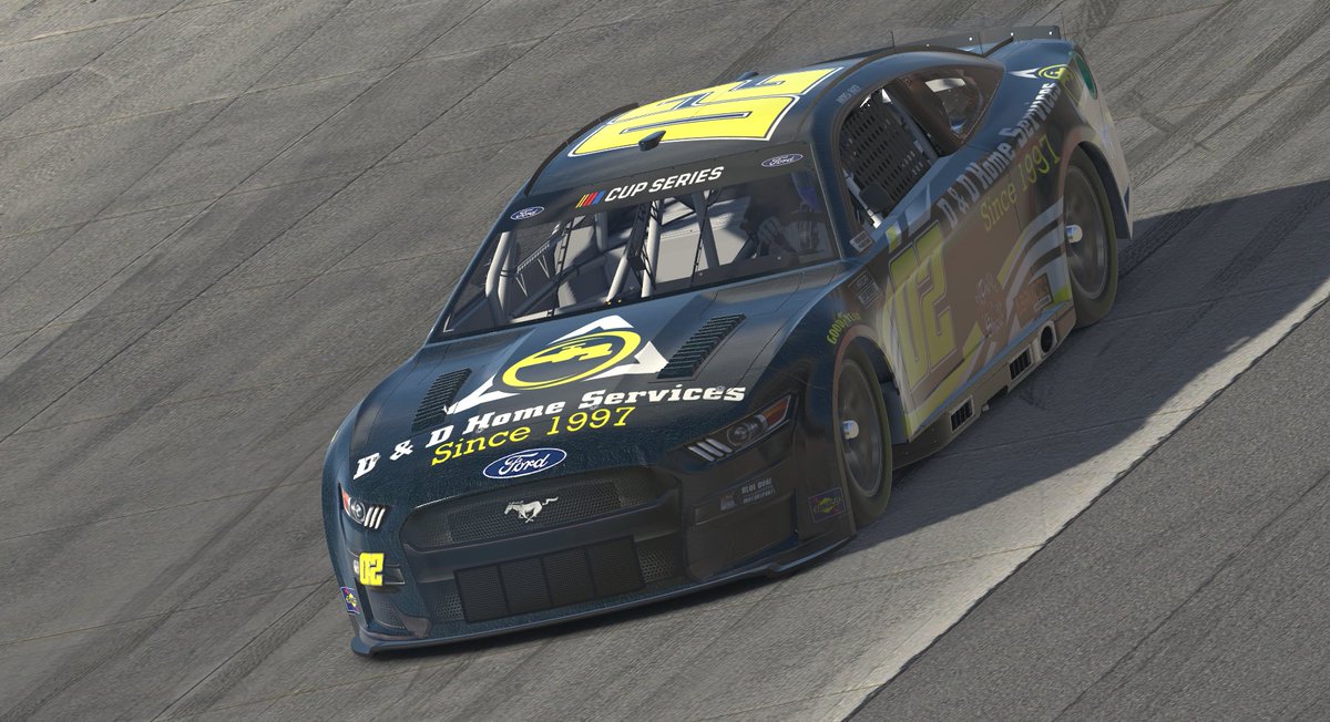 TeamBlueOval's tweet photo. .@AndrewBaker63 finished P10 tonight in KAIS at Dover | D &amp; D Home Services | @BlevinsDesign | @BuckyBirtShow | @AbruzziUSA https://t.co/t5NFB9imvm