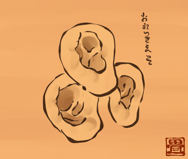 パスタ妖怪③ 