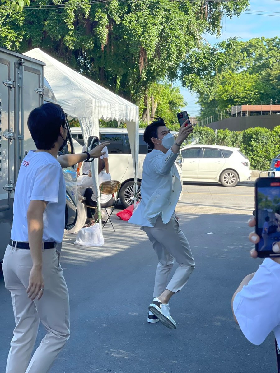 My baby is so so happy 🥺 I'm so proud of you Supsup 💗 

59 SCOYtheseries 25
#บวงสรวงแอบหลงรัก5925