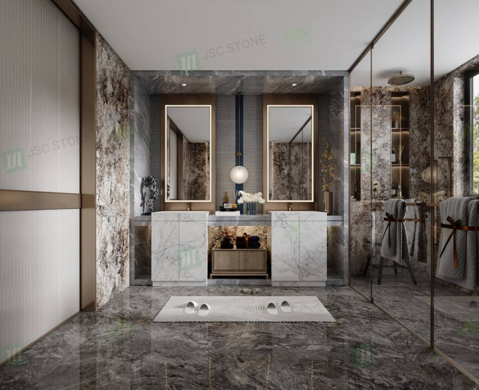 jscstonecom's tweet photo. Modern Luxury Customized Hotel Bathroom Marble Decoration
https://t.co/icCd5ZYXHy

#whitemarble #italymarble #luxurystone #marble #marbletiles #marbletile #marbleslab #marbleslabs #marblesupplier #marblestone #marbledesign #marblecountertops #marblefloor #marbleprojects https://t.co/zvRcN41BIg