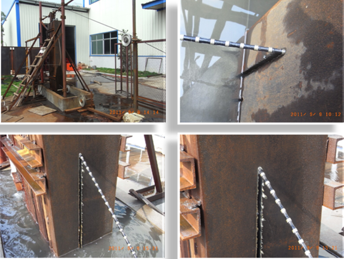 skystone_tools's tweet image. Pure iron cutting, Skystone diamond wire brings you the best experience.
#skystonediamondtools #concretecutting #underwatercutting #wiresawing #electroplateddiamondwire