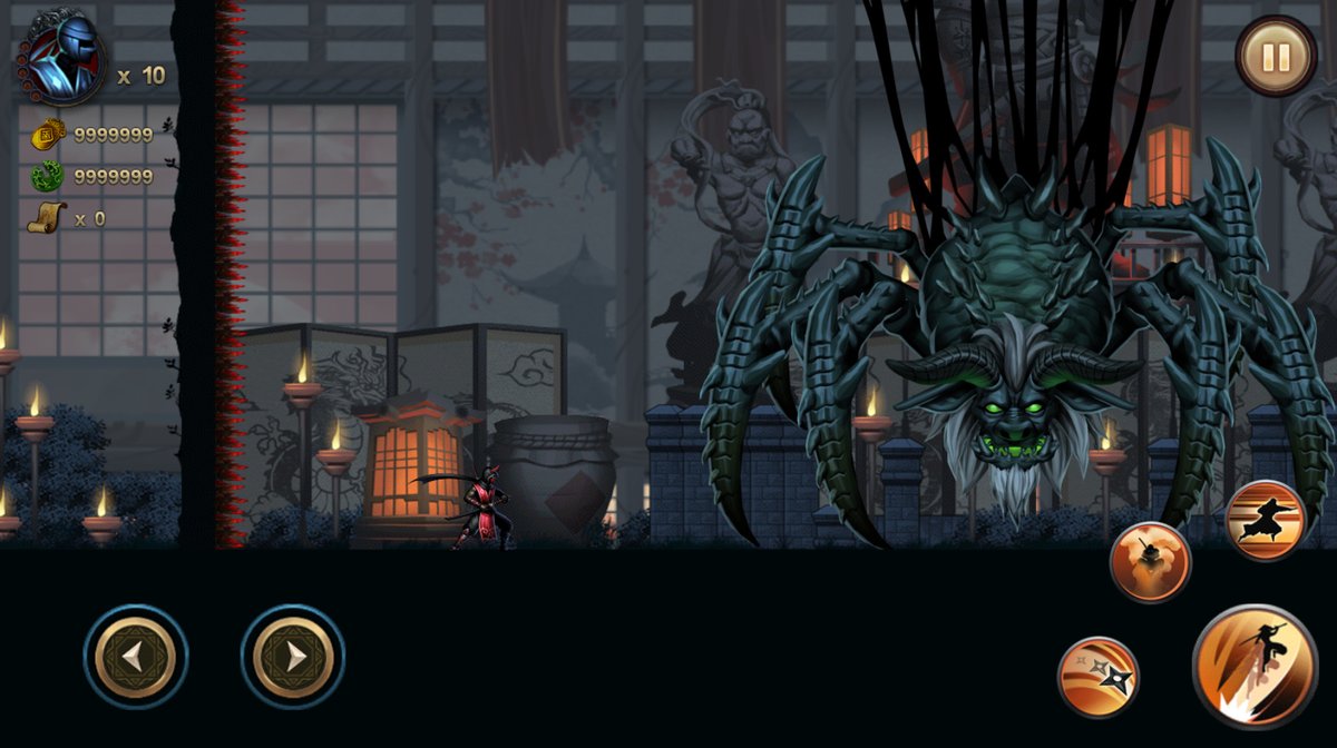 tohsoftgame's tweet photo. Ninja Warrior: legend of adventure games

- Android: https://t.co/iaekTtSSUO...

- IOS: https://t.co/3ZR5WcOkKd... https://t.co/pYjtjicWjS