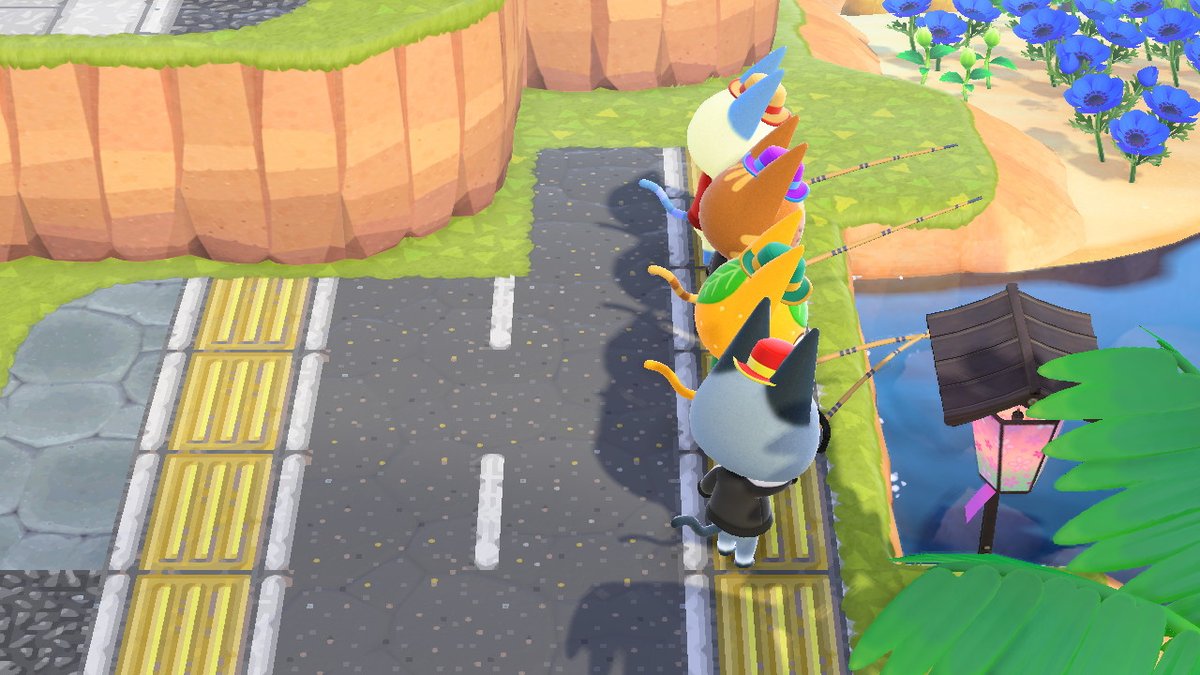 Ashimalxing's tweet photo. #AnimalCrossing #ACNH #NintendoSwitch https://t.co/O5LLHCoYre