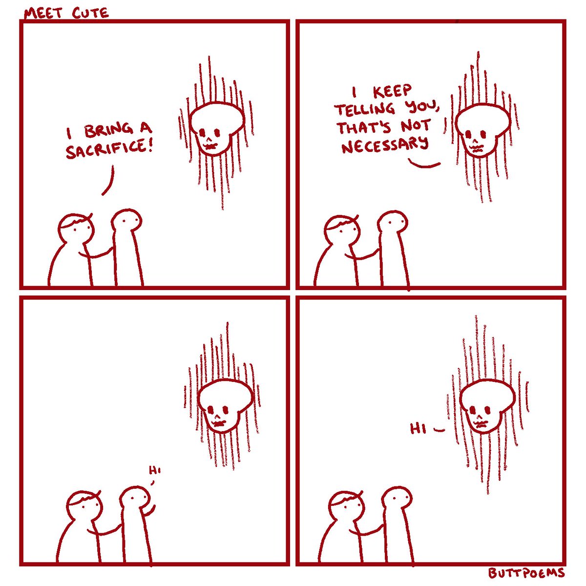 Meet Cute 