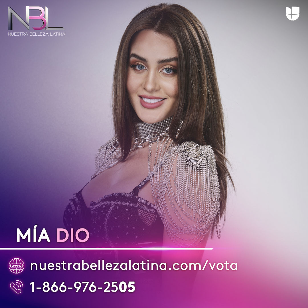 NuestraBellezaLatina tweet media