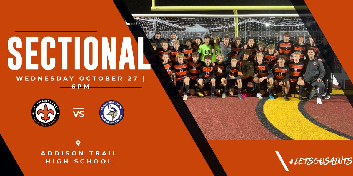 EastSaintSoccer's tweet photo. @BStce @STCEStc Wednesday @ 6pm @ Addison Trail!
🎟️📲 @GoFanHS digital tickets are the only tickets that will be sold for the upcoming #IHSA Super-Sectional & @IHSAState Final events!
Digital Tickets for ⚾️🥎🥍⚽️🏐 are available on the GoFan app or here➡️https://t.co/1azz8YuOLK https://t.co/O7e4wJIw09