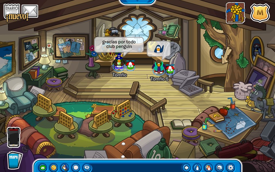 TomfloGames's tweet photo. Hoy 24 de octubre #ClubPenguin cumpliria 16 años, un gran juego que fue y sera siempre una parte importante de mi vida, con grandes momentos y amistades que mantengo hasta el dia de hoy.🎂🥳

🐧¡GRACIAS CLUB PENGUIN!🐧

#ClubPenguin16 #Tomflo #CP

🎶https://t.co/mbssTIOX8M🎶 https://t.co/YvWt6ww3xD