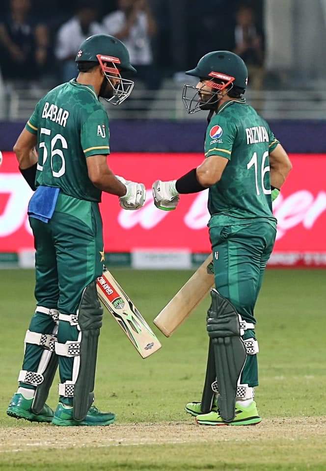 Najiullah78's tweet photo. Congratulations team PAKISTAN ❤️
#PakvsIndia 
#WeHaveWeWill 
#PAKvIND 
#ICCT20WorldCup2021 
#ThokaThoka https://t.co/aob3kJithC