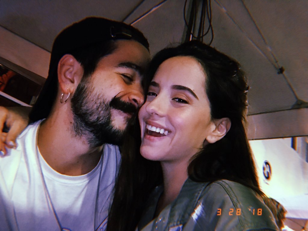 El amor de mí vida tiene una hermosa sonrisa 🥰😍