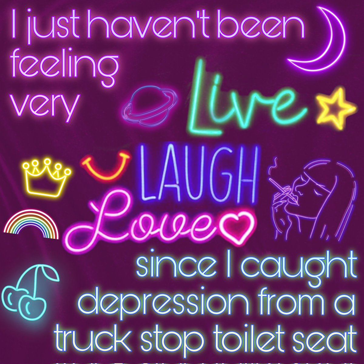 This is why they lock them up.

#depresso #roadside #bathroomlaw #dentaldam #sadgirlhours #anhedonisticutilitarianism #fingerpainting #needlework