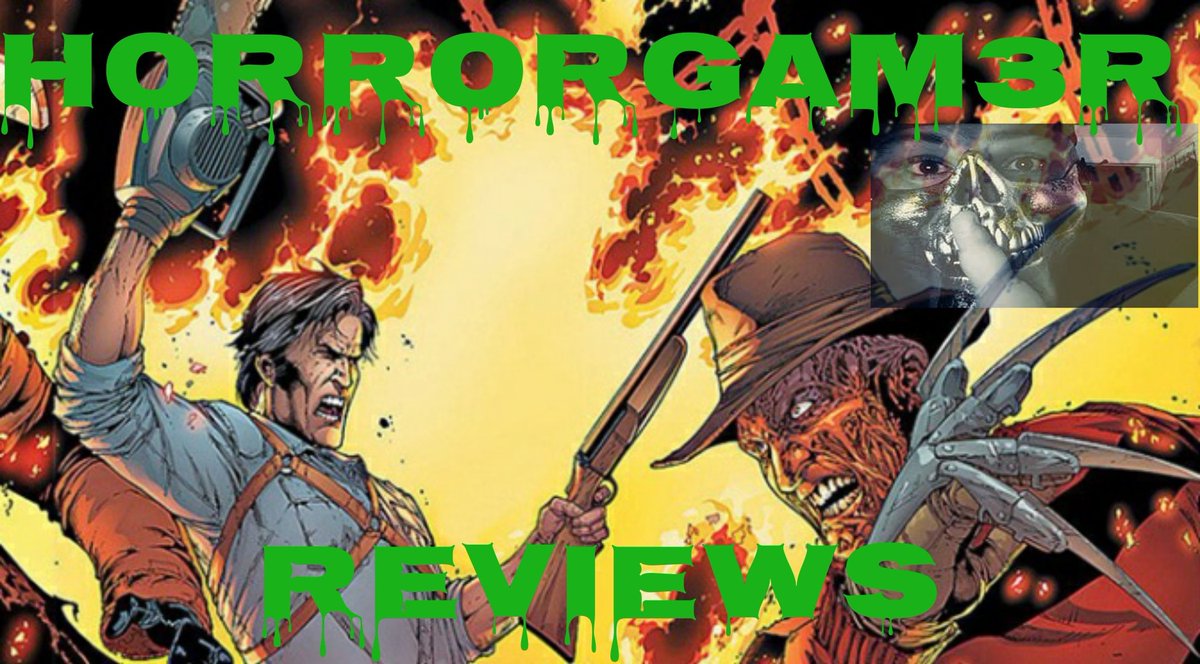 M3diaFi3ndGamin's tweet photo. In this brand new video ya boy H0rr0rgam3r share a little mid book report of the book he is currently reading called Freddy vs Ash...
#horror #reading #horrorreading #horrornovel #horrorbook #books #FreddyvsAsh
https://t.co/cS9A3ZaiBb https://t.co/zoH96CKGmW