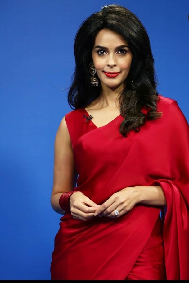 Happy Birthday, Mallika Sherawat: Most Iconic Looks of the Actress  