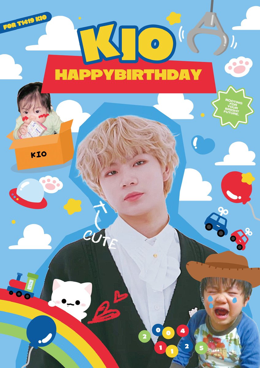 MyLovely_KIO's tweet photo. 💫ʜᴀᴘᴘʏ ᴋɪᴏ ᴅᴀʏ💫

-
🥤 넵타임 커피
🗓 21.11.25 - 21.11.26

T1419 막냉이 키오의 생일을 기념하며
생일 카페 이벤트를 진행 합니다🥳
자세한 사항은 아래 공지를 참고해주세요😻
-

#키오의_밝은_미래를_위하여
#T1419 #KIO #HAPPYKIODAY https://t.co/YagBLn3Yy3