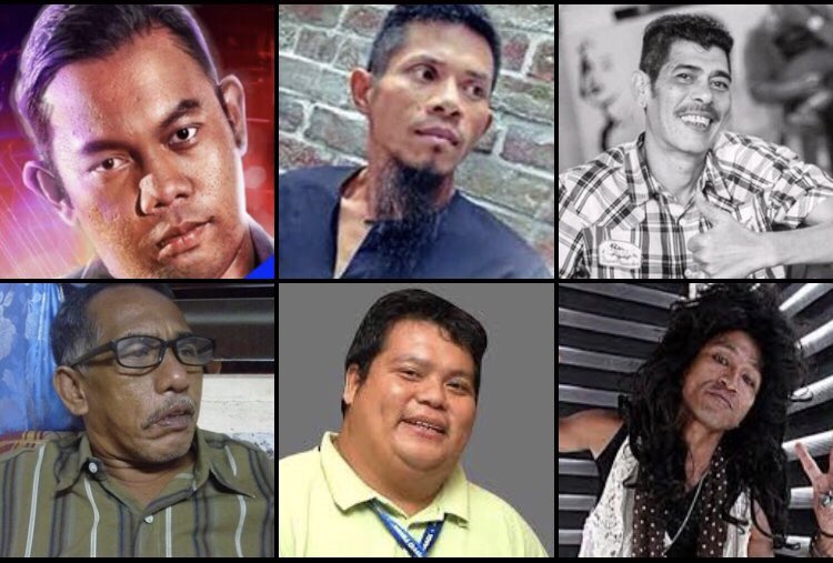 lANZAlNAL's tweet photo. Ya wehhh. Siapa je berani ambik muka muka macam ni jadi main cast? https://t.co/MUG4O5SrqT