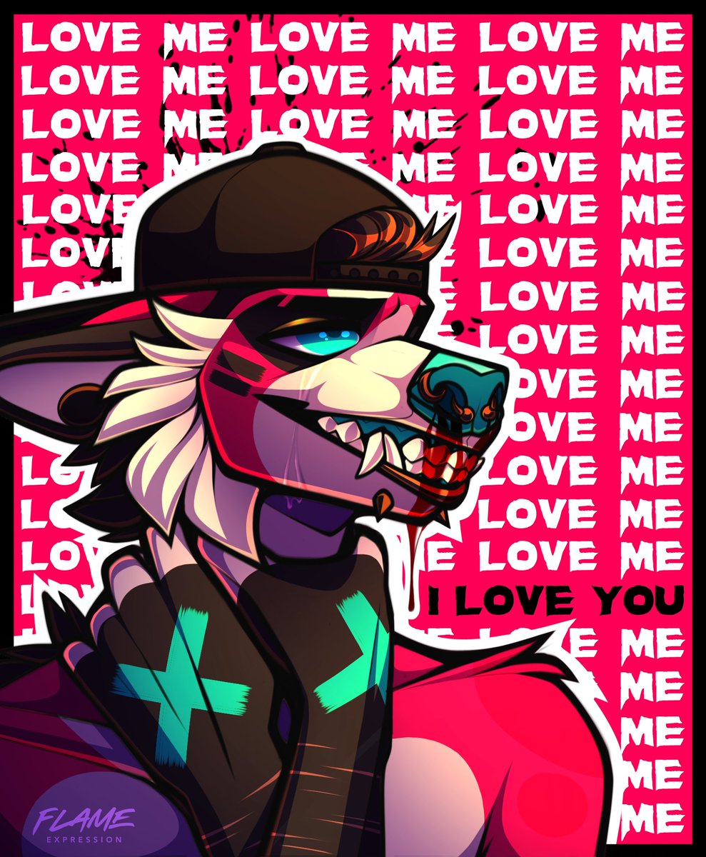 🦊 TheFulvousFox 🦊 on X: CW: Gore and implied cannibalism