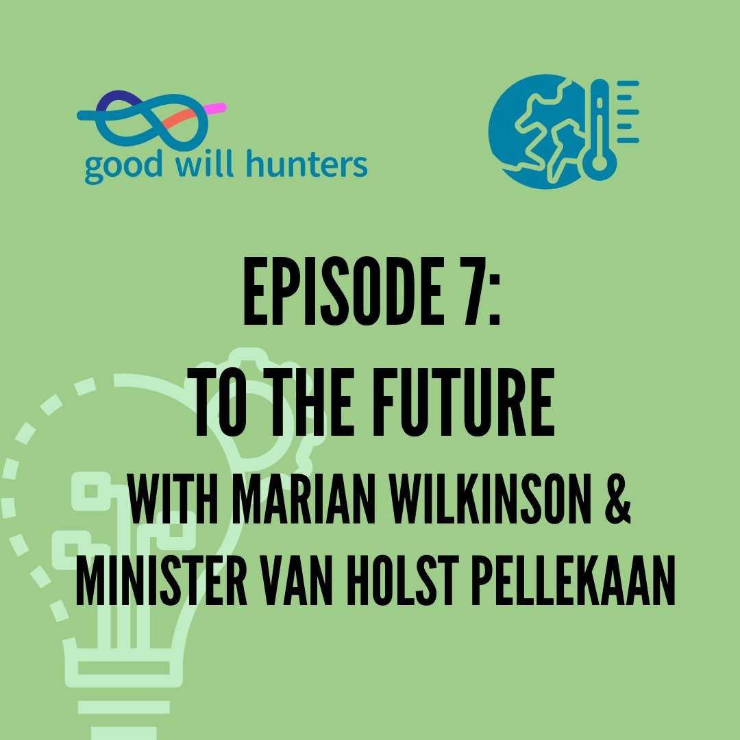 Good Will Hunters tweet media