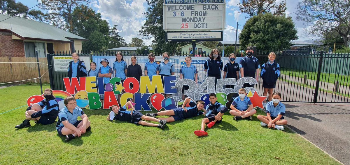 Tarro Public School tweet media