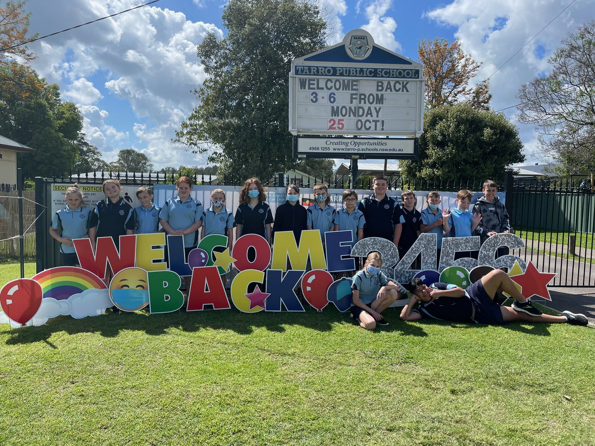 Tarro Public School tweet media