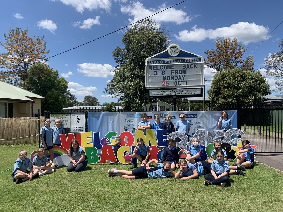 Tarro Public School tweet media